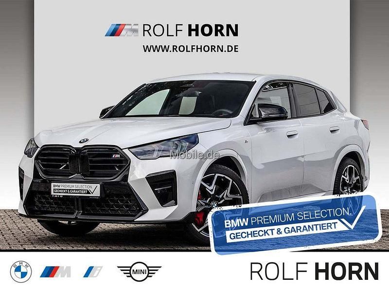 Weiß Gebraucht 2024 BMW X2 Shadowline SUV | 51.510 € (Superpreis) - Bild 1/4