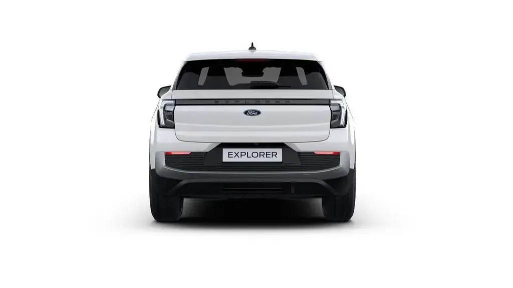 Neu Ford Explorer Style 139 kW (190 PS) 2026 Weiß SUV
