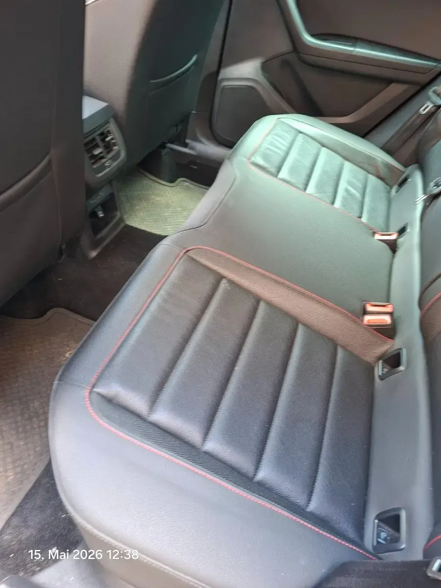 Gebraucht Seat Ateca FR 190 PS (139 kW) 2018 Schwarz SUV