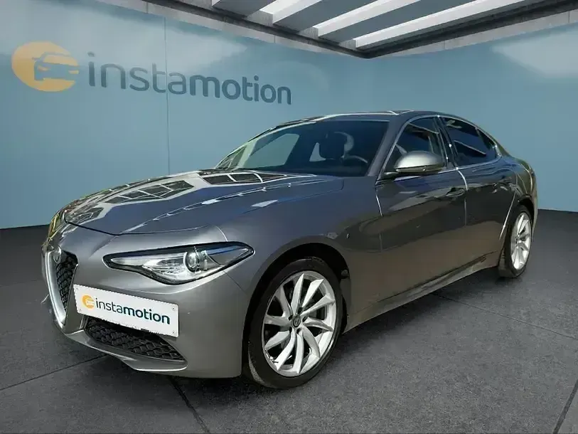 Gebraucht Alfa Romeo Giulia 200 PS (147 kW) 2020 Grau Limousine