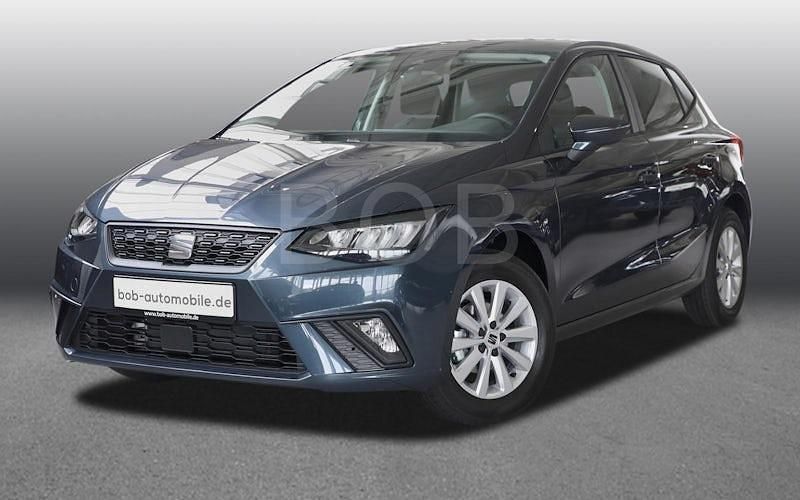 Gebraucht Seat Ibiza Style 80 PS (58 kW) 2025 Grau Limousine