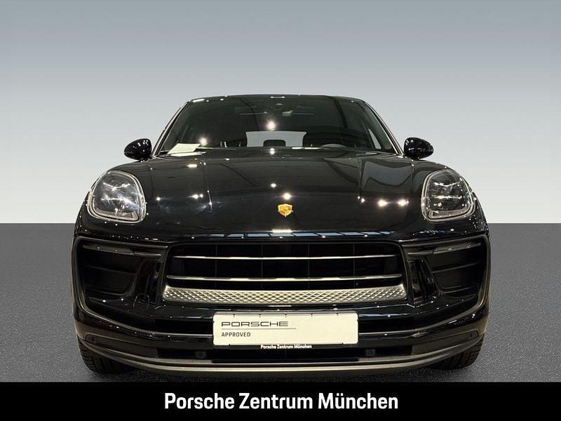 Gebraucht Porsche Macan 265 PS (194 kW) 2023 Schwarz SUV