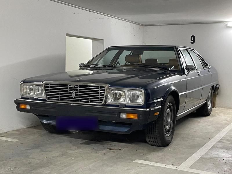 Gebraucht Maserati Quattroporte 1980 Limousine