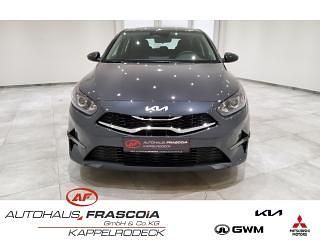 Gebraucht Kia Ceed Vision 99 PS (72 kW) 2024 Schwarz Kleinwagen