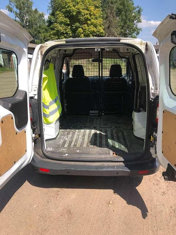 Używany Ford Transit Trend 75 KM (55 kW) 2015 Biały Van