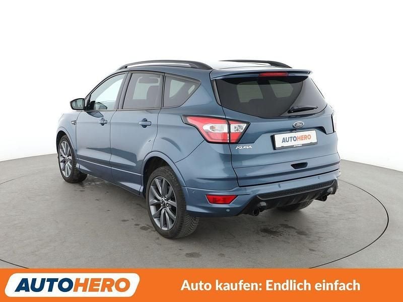 Gebraucht Ford Kuga ST-Line 150 PS (110 kW) 2019 Blau SUV
