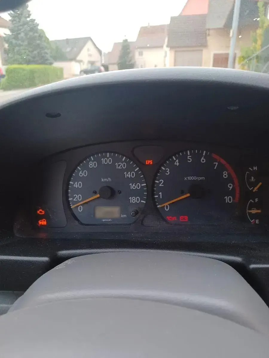 Usata Suzuki Alto 63 CV (46 kW) 2004 Grigio Utilitaria