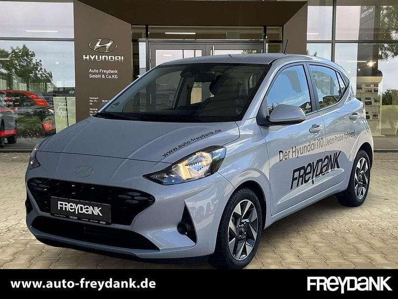 Gebraucht Hyundai i10 Trend 79 PS (58 kW) 2025 Kleinwagen