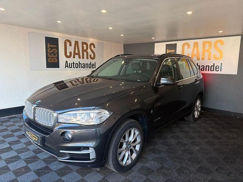 Gebraucht BMW X5 Sport Line 245 PS (180 kW) 2017 Grau SUV