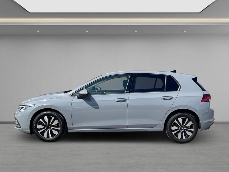 Second-hand VW Golf VIII Move 110 CP (80 kW) 2024 Negru Berlinǎ