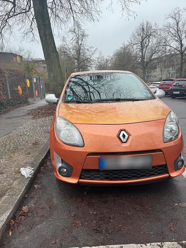 Second-hand Renault Twingo GT 100 CP (73 kW) 2009 Hatchback
