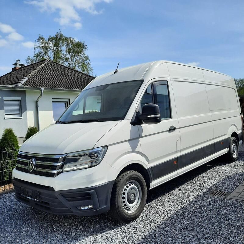 Weiß Gebraucht 2021 VW Crafter Van | 16.500 € (Superpreis) - Bild 1/4