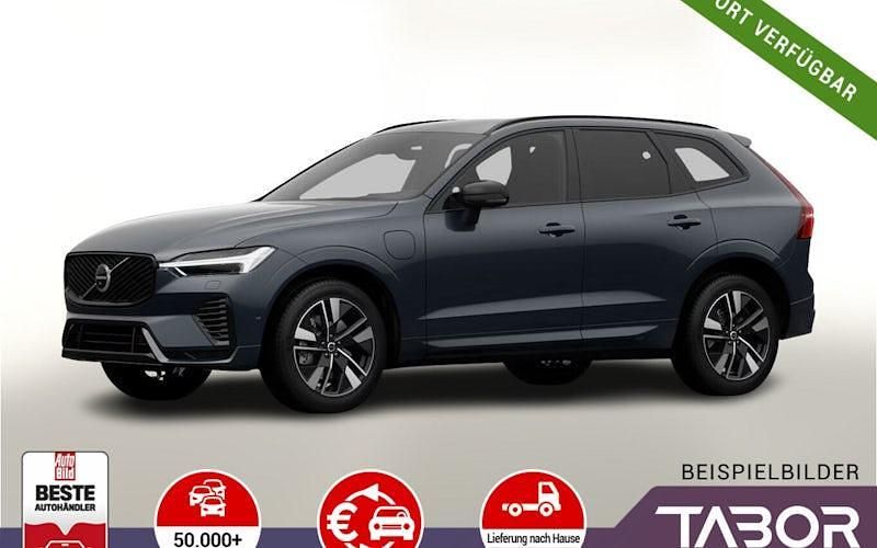 Blau Neu 2025 Volvo XC60 Plus SUV | 55.688 € (Superpreis) - Bild 1/4