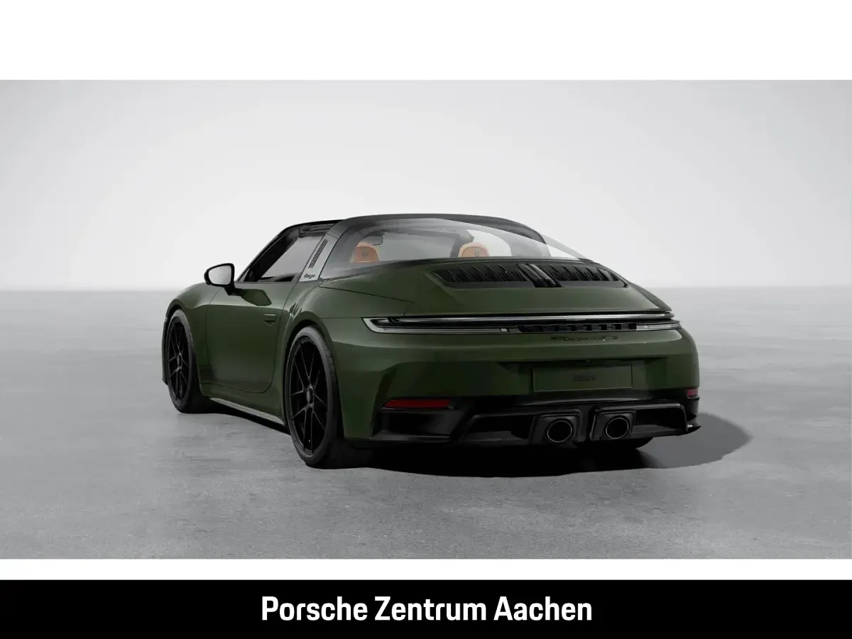 Neu Porsche 992 541 PS (397 kW) 2026 Gruen Coupé