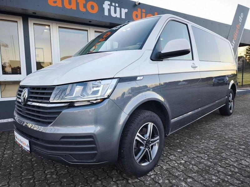 Gebraucht VW Transporter 110 PS (80 kW) 2020 Candyweiss Van