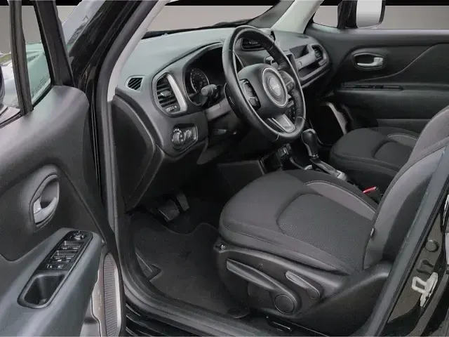 Gebraucht Jeep Renegade Longitude 131 PS (96 kW) 2024 Schwarz SUV