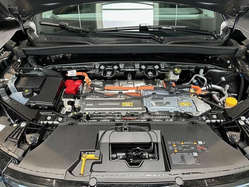 Gebraucht Renault Scenic E-Tech Techno 160 kW (218 PS) 2024 Dolomitgrau metallic/dach in SUV