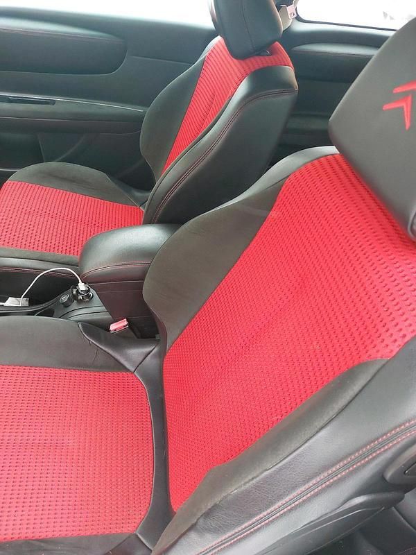 Gebraucht Citroën C4 109 PS (80 kW) 2005 Rot Coupé