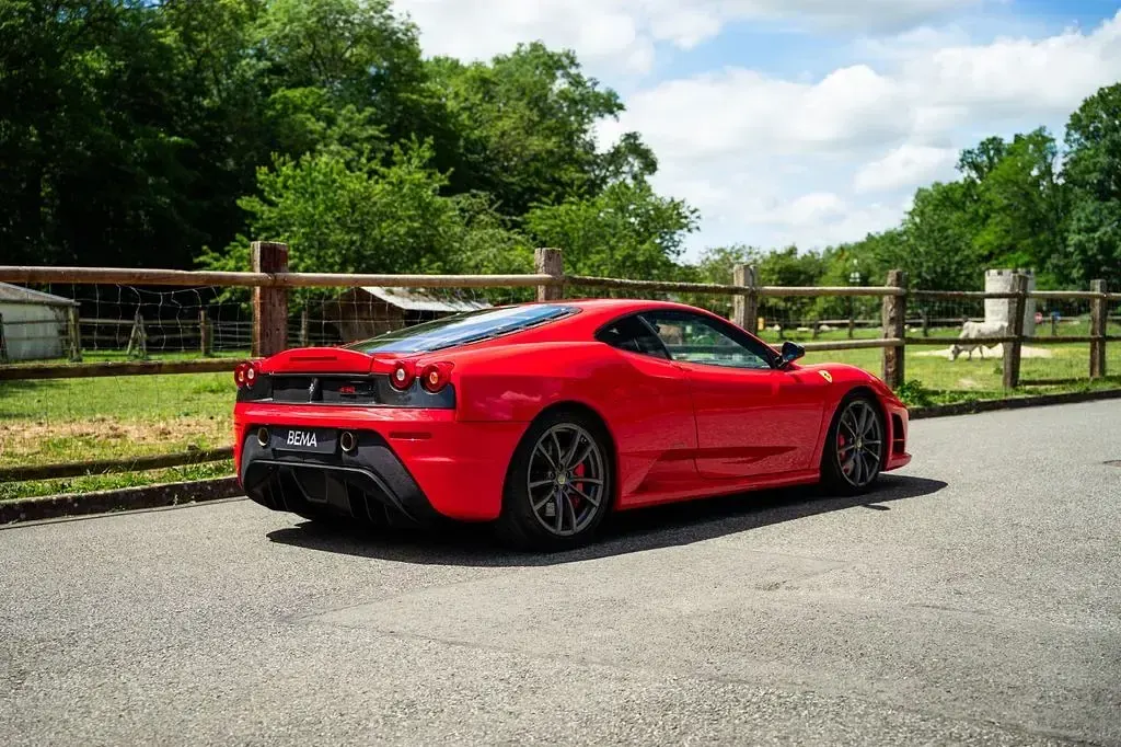 Gebraucht Ferrari F430 510 PS (375 kW) 2008 Rot