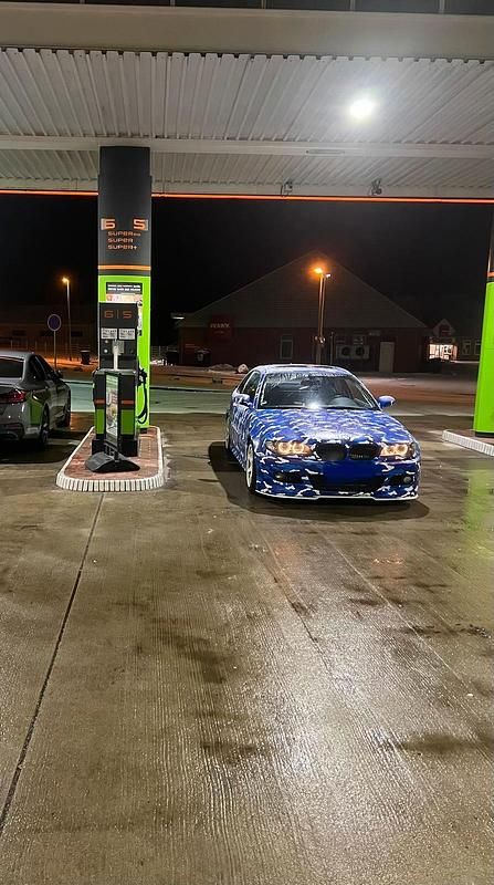 Gebraucht BMW 320 170 PS (125 kW) 2003 Coupé