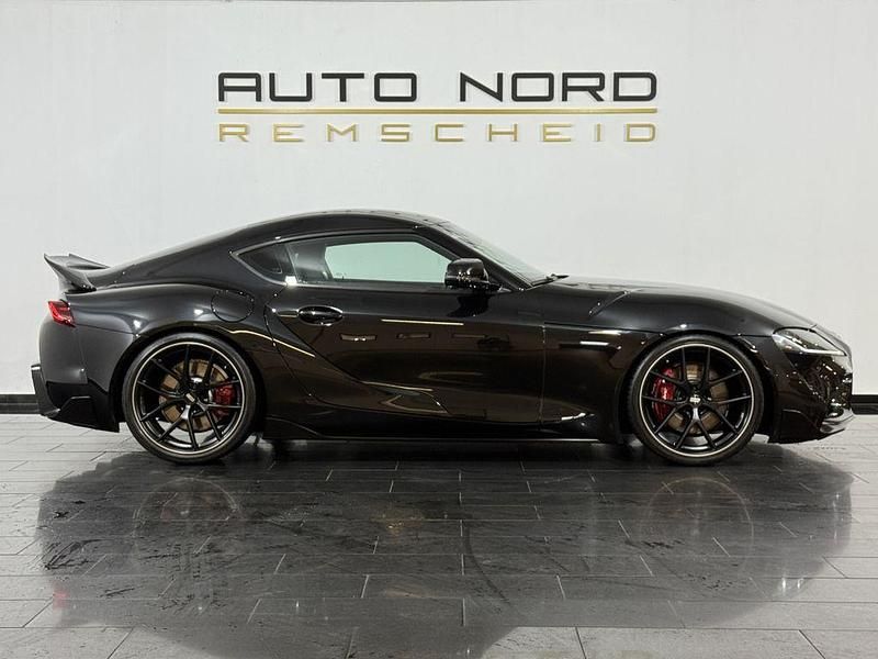 Gebraucht Toyota Supra 340 PS (250 kW) 2020 Schwarz Coupé