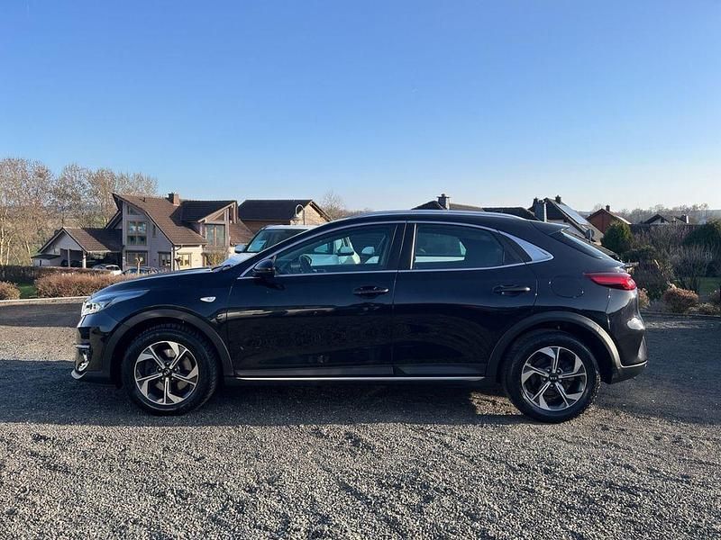 Gebraucht Kia XCeed Edition 7 160 PS (117 kW) 2021 1k) zilinaschwarz met. (schwarz SUV