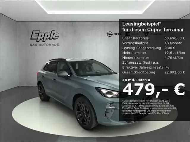Gebraucht Cupra Terramar Limited Edition 265 PS (194 kW) 2025 SUV