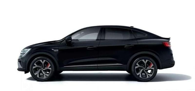 Gebraucht Renault Arkana Techno 140 PS (102 kW) 2025 Schwarz SUV