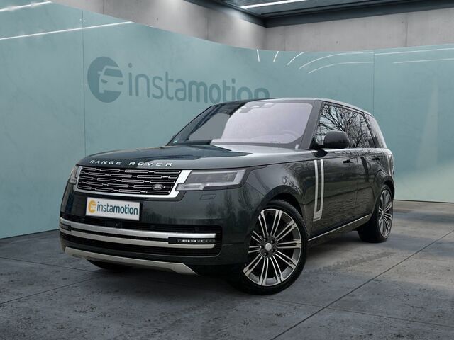 Grün Gebraucht 2022 Land Rover Range Rover Autobiography SUV | 174.080 € - Bild 1/2