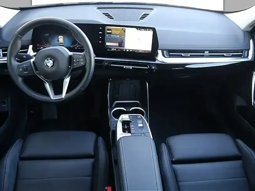 Gebraucht BMW X1 Luxury Line 136 PS (100 kW) 2024 Weiß SUV