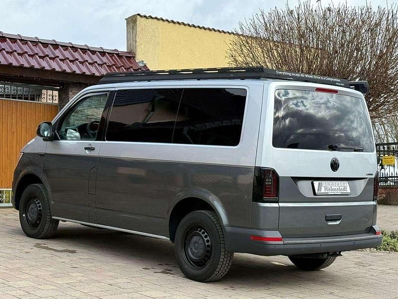 Gebraucht VW T6 150 PS (110 kW) 2017 Grau Van