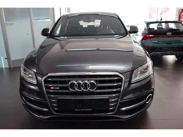Gebraucht Audi SQ5 Comfort 313 PS (230 kW) 2015 Grau SUV