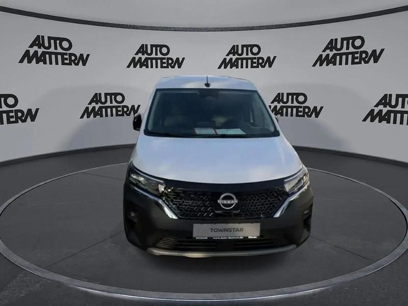 Neu Nissan Townstar N-Connecta 66 kW (90 PS) 2025 Weiß Van