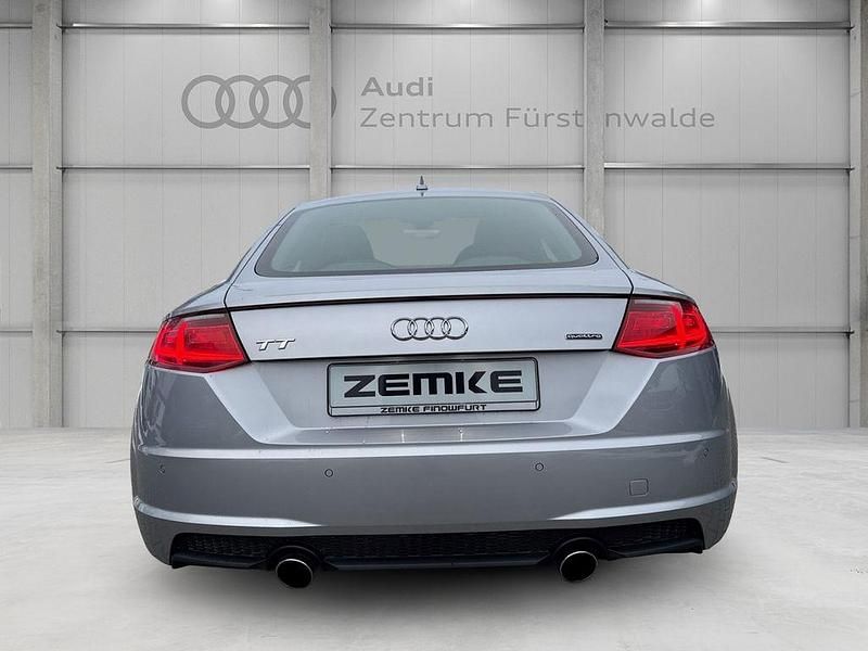 Gebraucht Audi TT Ambiente 245 PS (180 kW) 2020 Silber Coupé