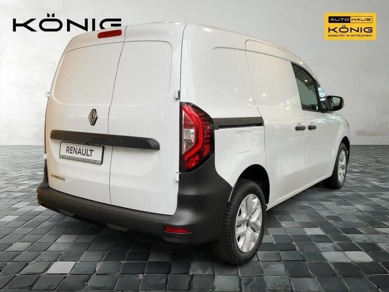 Gebraucht Renault Kangoo Rapid Advance 75 PS (55 kW) 2024 Weiß Van / Kleinbus