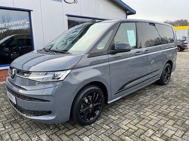 Gebraucht VW Multivan Edition 150 PS (110 kW) 2024 Grau Van