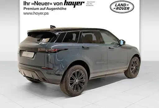 Neu Land Rover Range Rover evoque SE Dynamic 204 PS (150 kW) 2025 Blau SUV