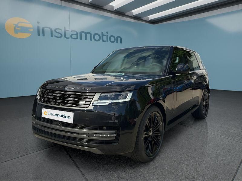 Schwarz Neu 2025 Land Rover Range Rover SUV | 214.799 € - Bild 1/4