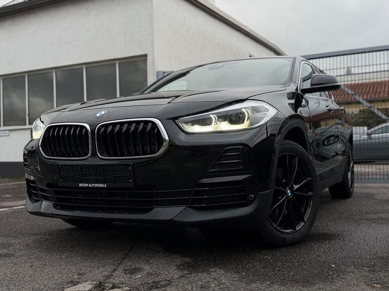 Gebraucht BMW X2 Advantage 150 PS (110 kW) 2020 Schwarz SUV