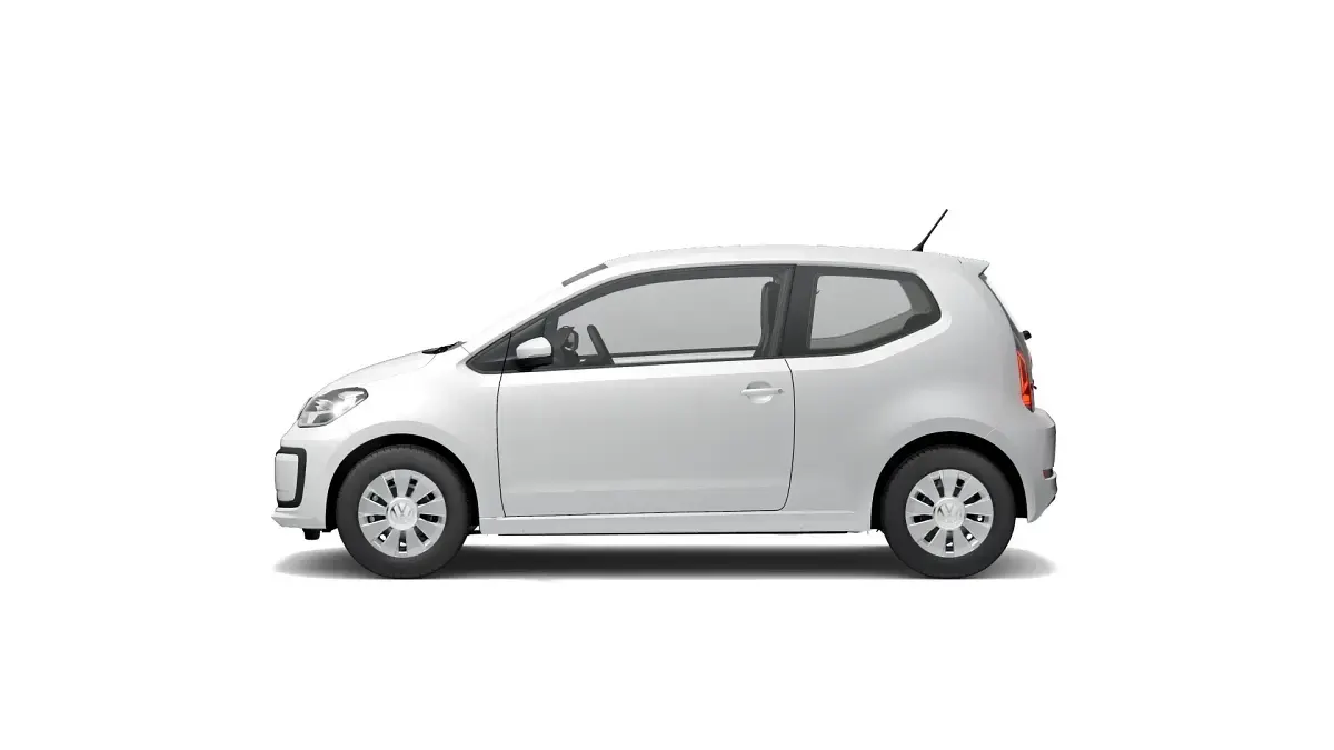 Second-hand VW up! move up! 65 CP (47 kW) 2023 Alb Hatchback