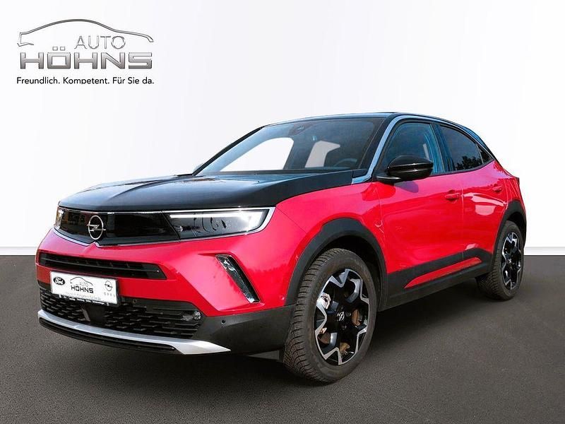 Gebraucht Opel Mokka-e Ultimate 100 kW (136 PS) 2024 Rot SUV