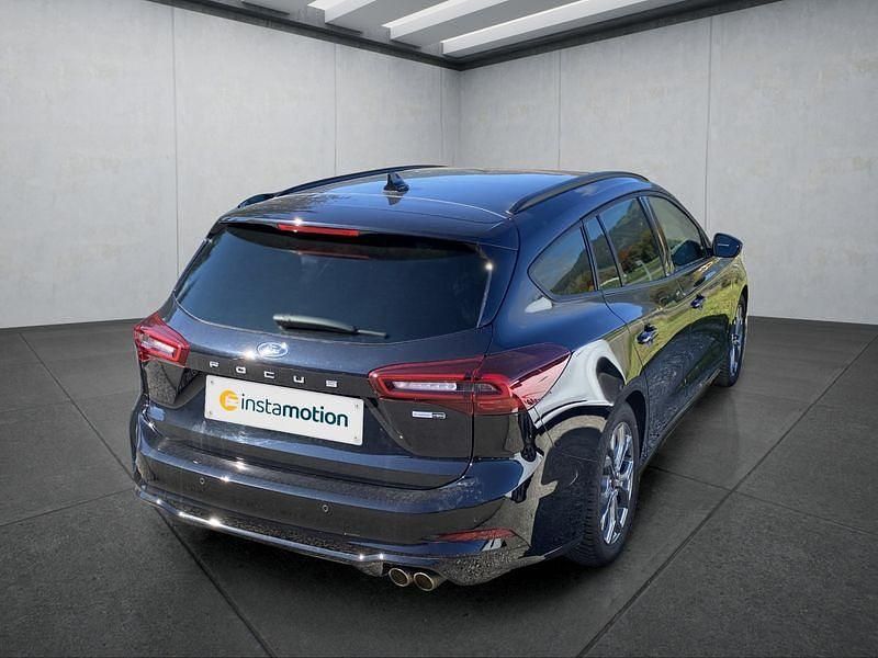 Gebraucht Ford Focus ST-Line 155 PS (114 kW) 2023 Schwarz Kombi