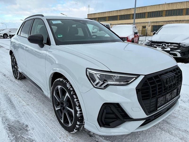 Gebraucht Audi Q3 S-Line 150 PS (110 kW) 2024 Weiß SUV