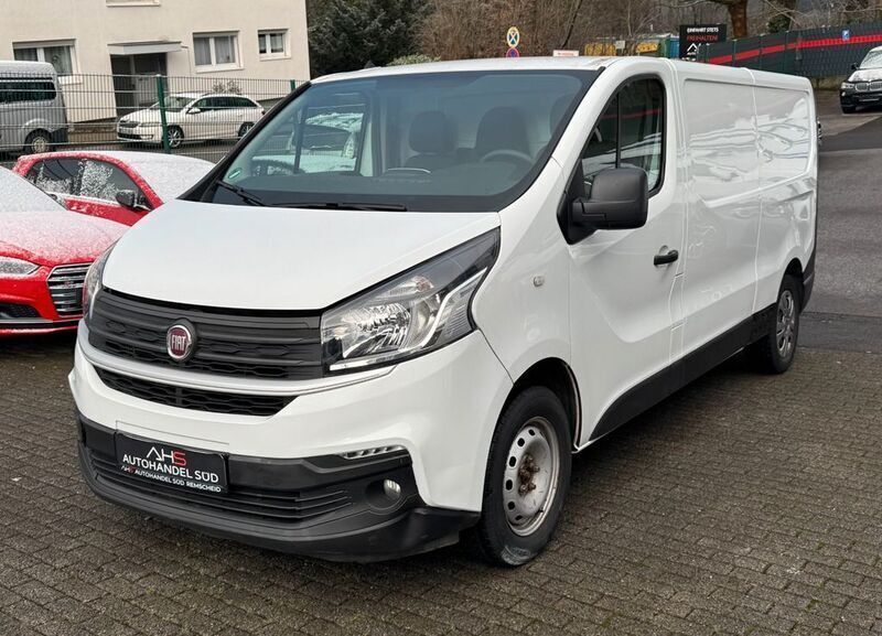 Gebraucht Fiat Talento 120 PS (88 kW) 2020 Colore interno (graue stof Van / Kleinbus