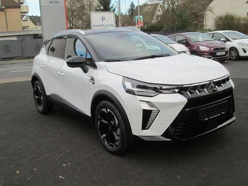 Himalayaweiß/onyxschwarz Neu 2025 Mitsubishi ASX Edition SUV | 33.900 € (Etwas zu teuer) - Bild 1/3