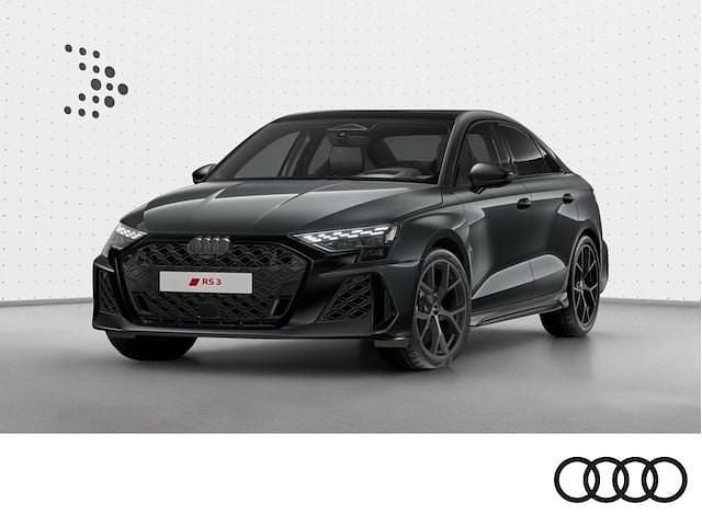 Gebraucht Audi RS3 Ambiente 400 PS (294 kW) 2026 Nardograu (uni) Limousine