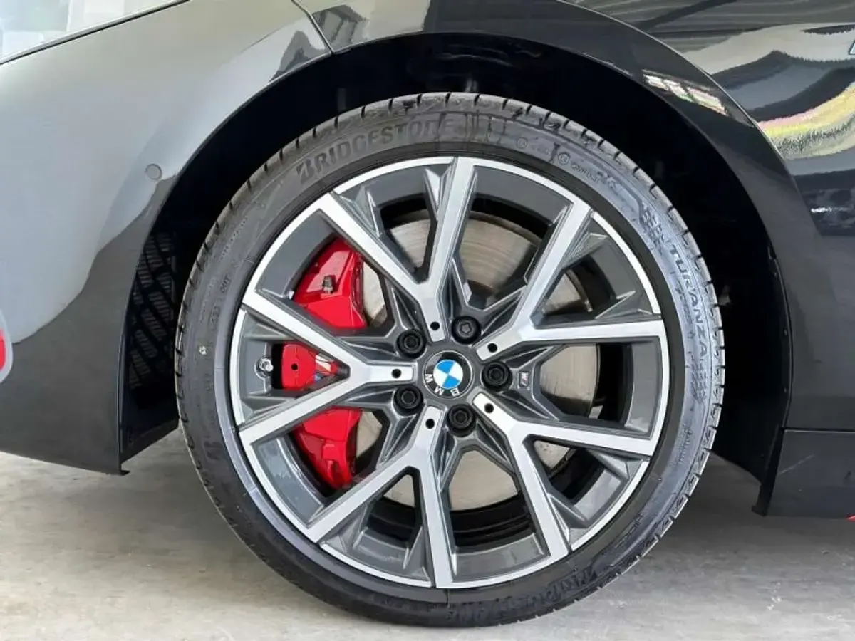 Gebraucht BMW 128 Performance 265 PS (194 kW) 2023 Black sapphire metallic Limousine