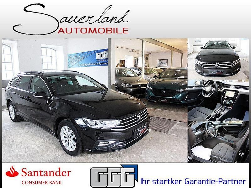 Schwarz Gebraucht 2023 VW Passat Kombi | 26.995 € (Fairer Preis) - Bild 1/4