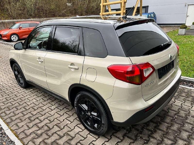 Brugt Suzuki Vitara 140 HK (102 kW) 2016 Beige SUV