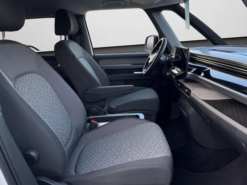 Gebraucht VW ID. Buzz Pro 150 kW (204 PS) 2023 Candyweiß Van / Kleinbus
